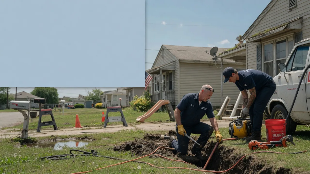 Emergency Plumber in Ellery, IL near me